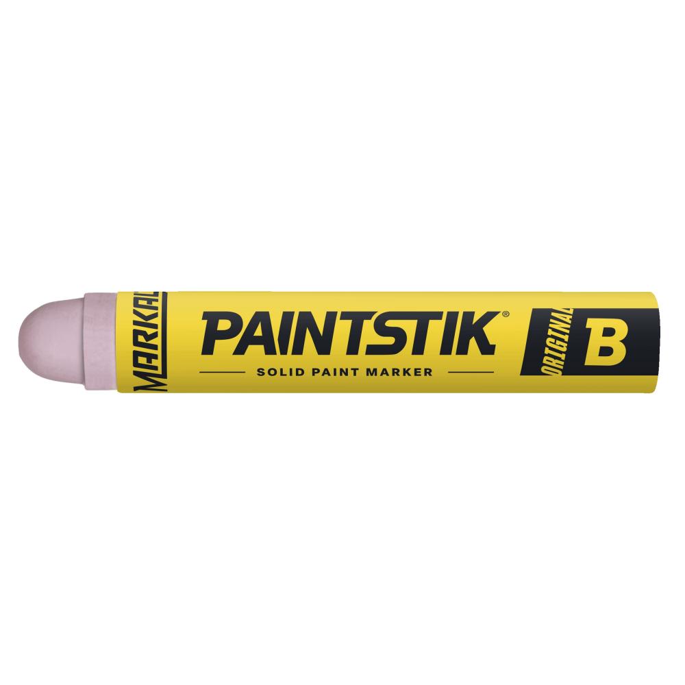 Paintstik® Original B Solid Paint Marker, Pink<span class=' ItemWarning' style='display:block;'>Item is usually in stock, but we&#39;ll be in touch if there&#39;s a problem<br /></span>