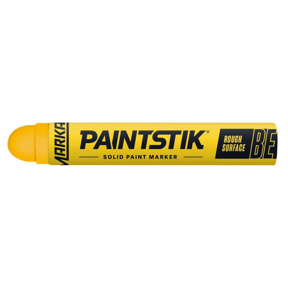 Paintstik® Rough Surface Solid Paint Marker, Yellow<span class=' ItemWarning' style='display:block;'>Item is usually in stock, but we&#39;ll be in touch if there&#39;s a problem<br /></span>