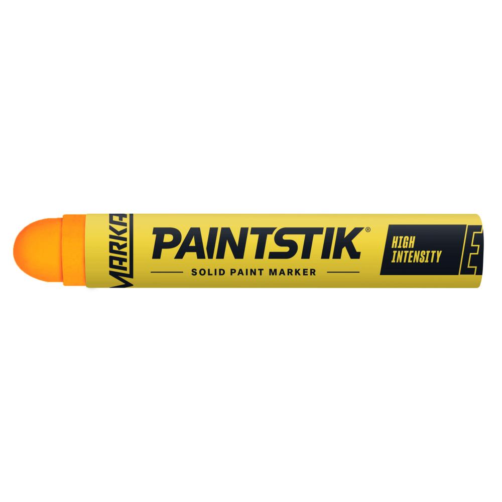 Paintstik® High Intensity Solid Paint Marker, Orange<span class=' ItemWarning' style='display:block;'>Item is usually in stock, but we&#39;ll be in touch if there&#39;s a problem<br /></span>