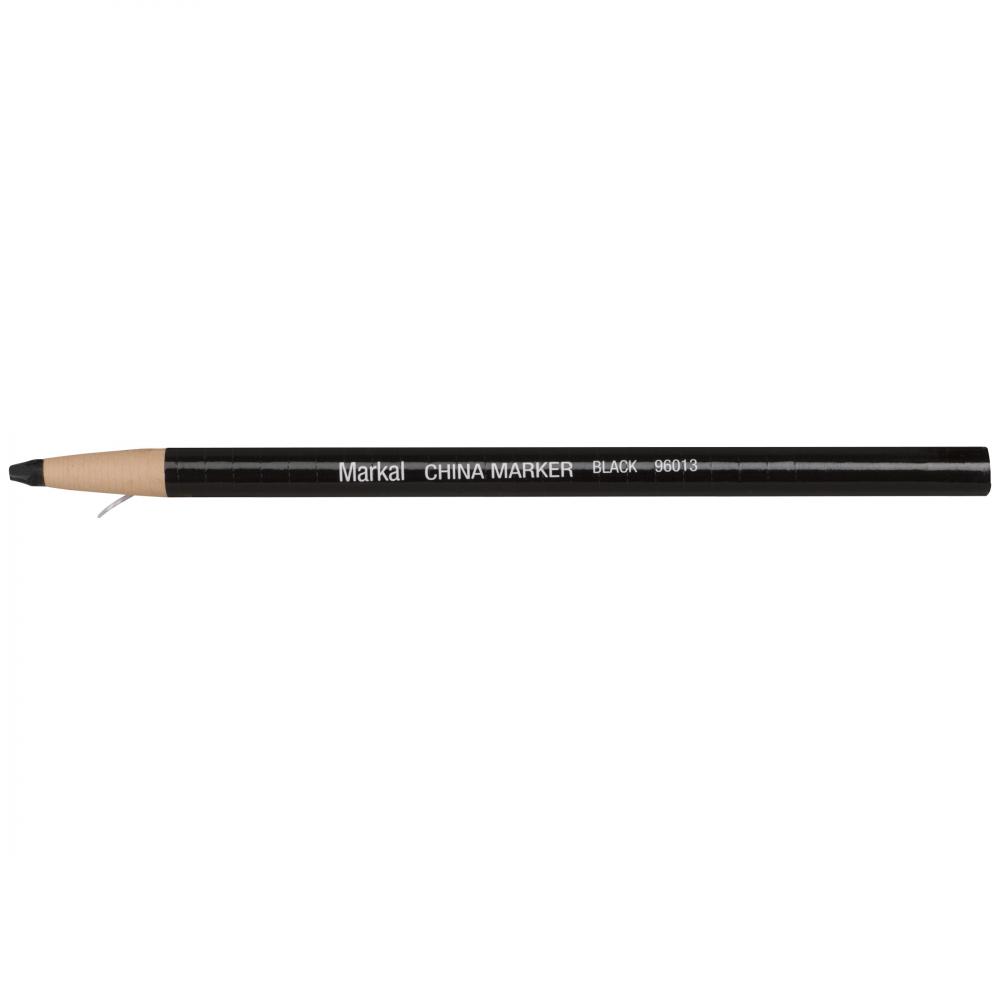 China Markers, Black<span class=' ItemWarning' style='display:block;'>Item is usually in stock, but we&#39;ll be in touch if there&#39;s a problem<br /></span>