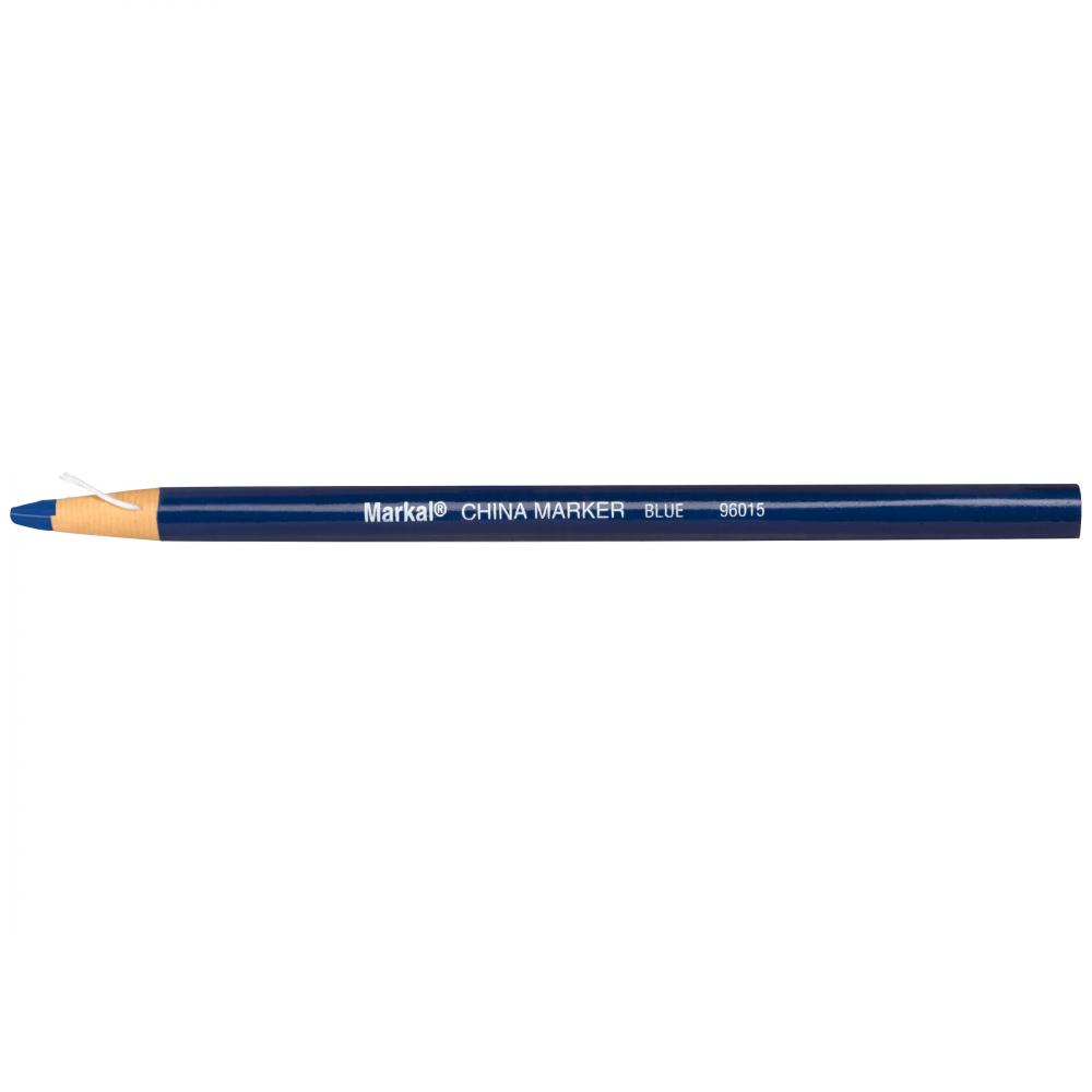 China Markers, Blue<span class=' ItemWarning' style='display:block;'>Item is usually in stock, but we&#39;ll be in touch if there&#39;s a problem<br /></span>