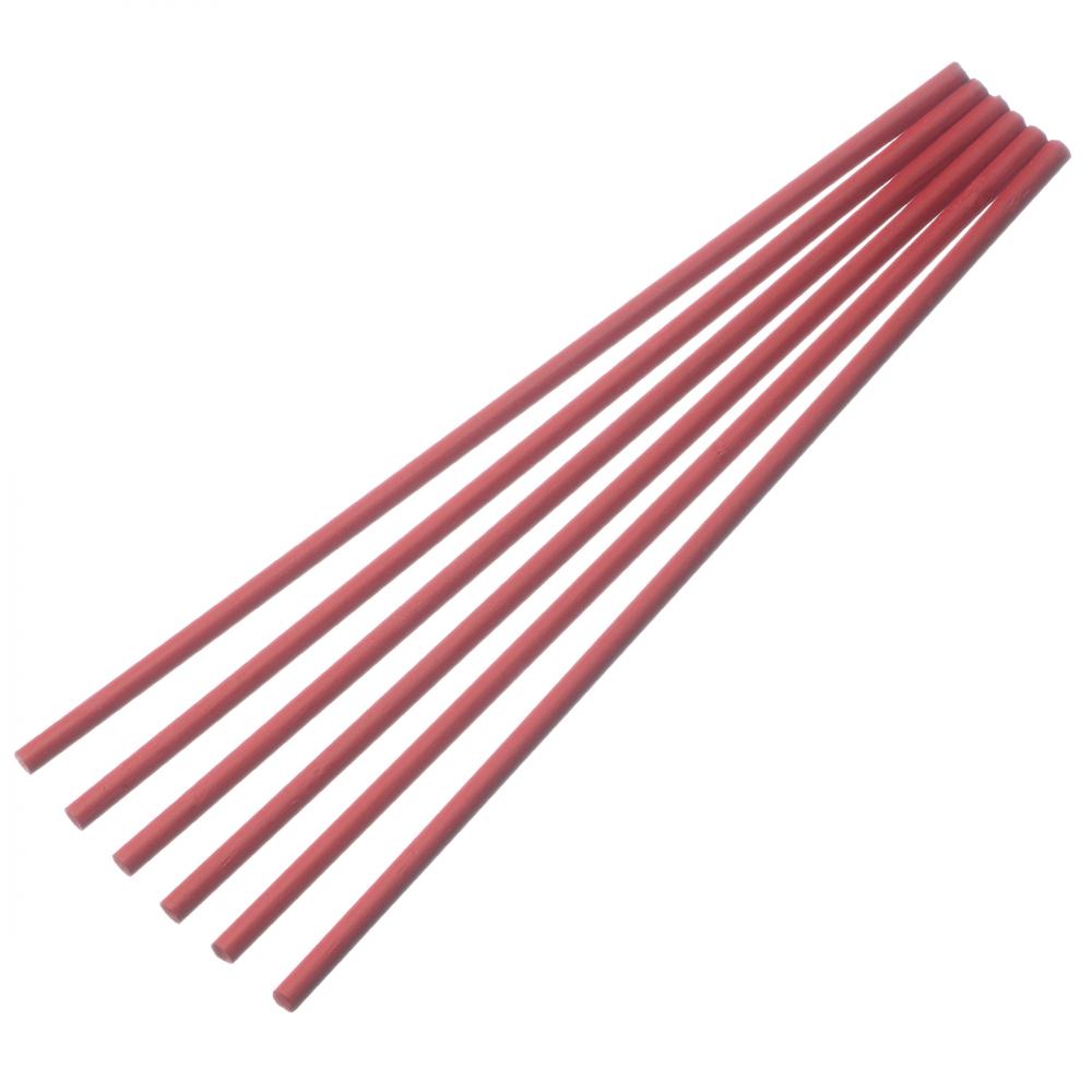 Markal® Pro Red Riter Pro Refills - 6pk, Red<span class=' ItemWarning' style='display:block;'>Item is usually in stock, but we&#39;ll be in touch if there&#39;s a problem<br /></span>