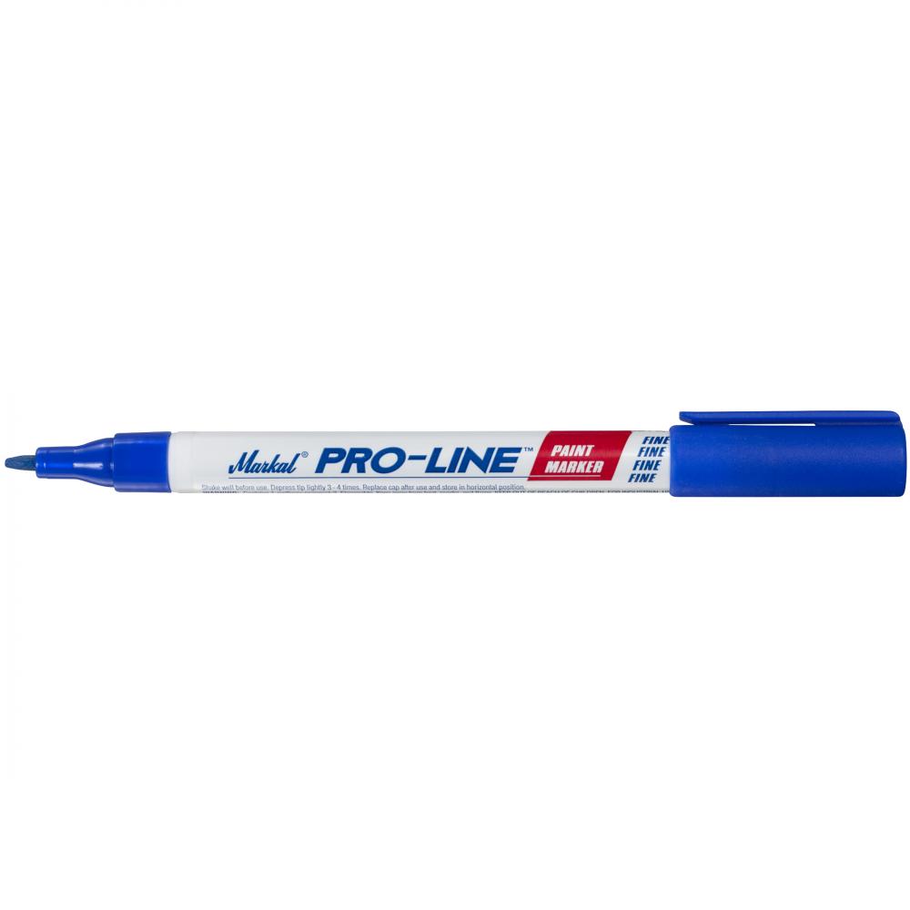 Pro-Line® Fine Point Paint Markers, Blue<span class=' ItemWarning' style='display:block;'>Item is usually in stock, but we&#39;ll be in touch if there&#39;s a problem<br /></span>