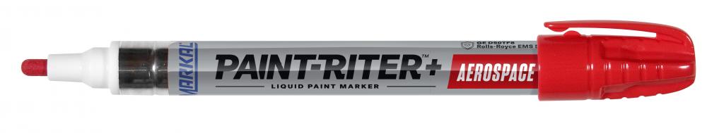 Paint-Riter®+ Aerospace Liquid Paint Marker, Red<span class=' ItemWarning' style='display:block;'>Item is usually in stock, but we&#39;ll be in touch if there&#39;s a problem<br /></span>