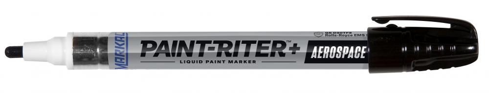 Paint-Riter®+ Aerospace Liquid Paint Marker, Black<span class=' ItemWarning' style='display:block;'>Item is usually in stock, but we&#39;ll be in touch if there&#39;s a problem<br /></span>