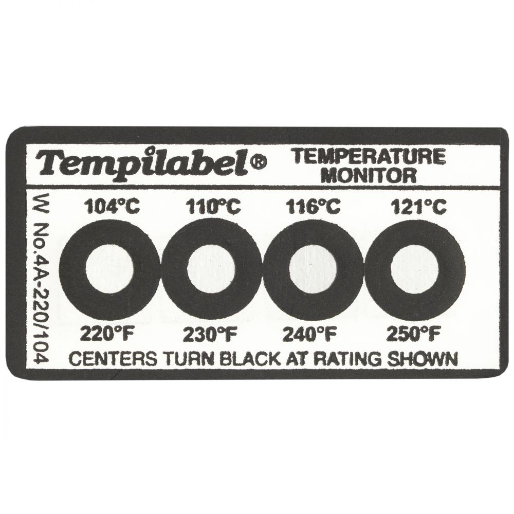 Tempilabel® Series 4<span class=' ItemWarning' style='display:block;'>Item is usually in stock, but we&#39;ll be in touch if there&#39;s a problem<br /></span>