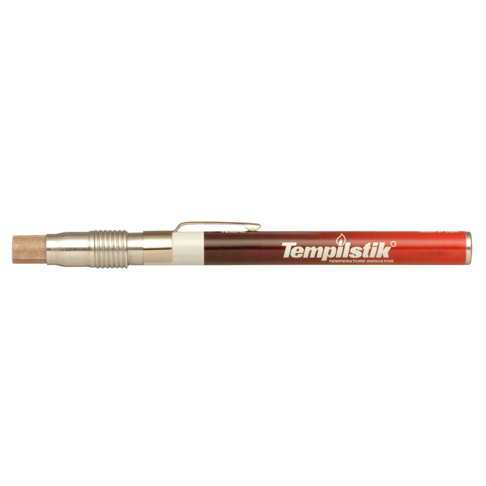 Tempilstik® Temperature Indicating Stick, 600F / 316 C<span class=' ItemWarning' style='display:block;'>Item is usually in stock, but we&#39;ll be in touch if there&#39;s a problem<br /></span>