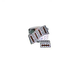 LA-CO 026750 - Tempilabel Series 21, (100, 110, 120, 130F / 38, 43, 49, 54C), Roll of 500