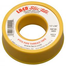 LA-CO 044094 - TAPE SLIC-TITE 1/2" X 260" YELLOW