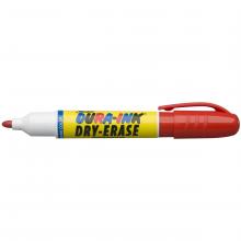 LA-CO 96570 - DURA INK DRY ERASE MKR RED