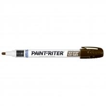 LA-CO 096809 - Paint-Riter® Valve Action® Liquid Paint Marker, Brown