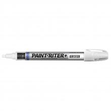 LA-CO 096880 - Paint-Riter®+ Certified Liquid Paint Marker, White