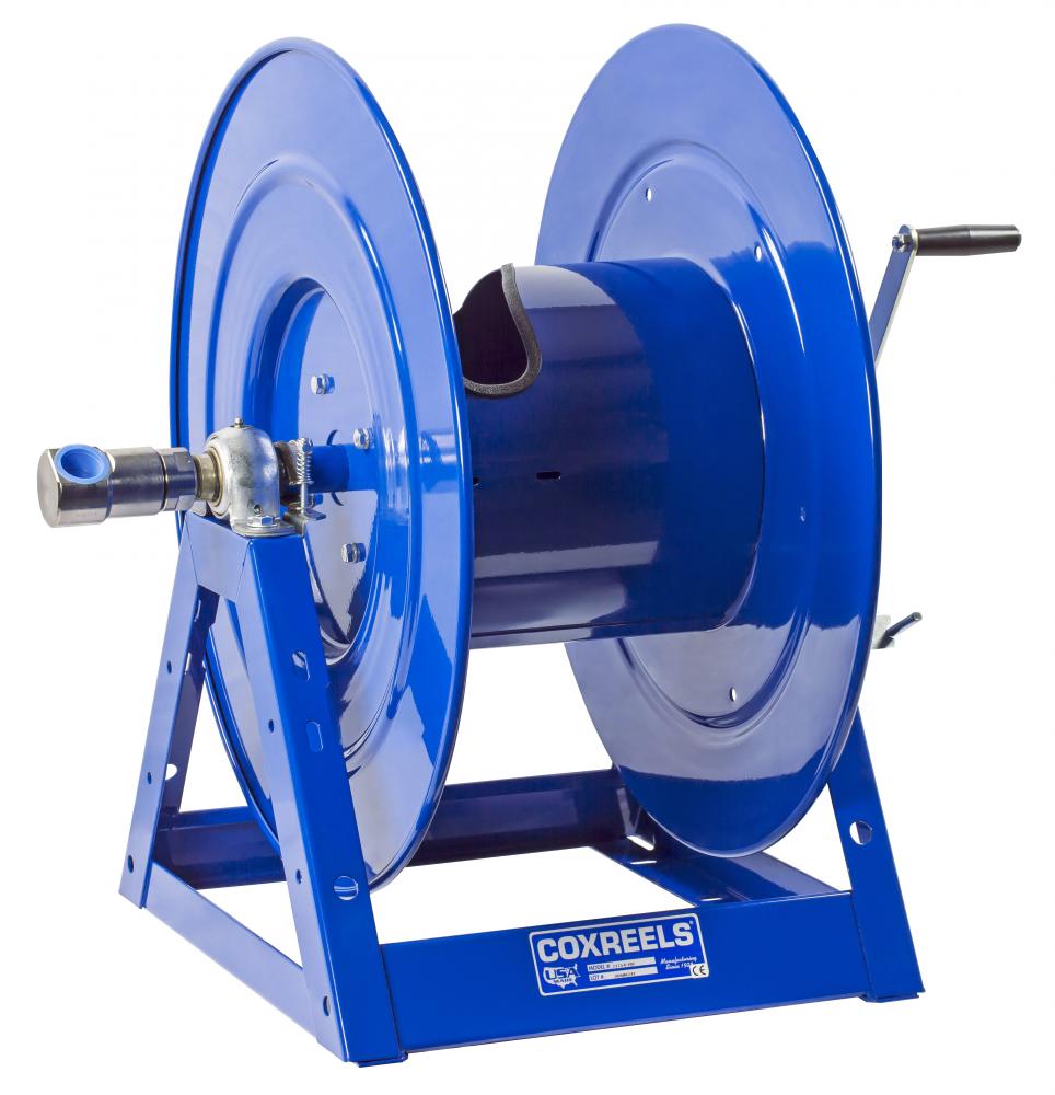 Hand Crank Hose Reel 1inx200ft 3000PSI no hose<span class=' ItemWarning' style='display:block;'>Item is usually in stock, but we&#39;ll be in touch if there&#39;s a problem<br /></span>