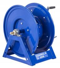 Coxreels 1125WCL-6-C - Hand Crank Welding Cable Reel Up to 2AWGx300ft no cable