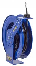 Coxreels EZ-HP-150 - Safety System Heavy Duty Spring Driven Hose Reel 1/4inx50ft