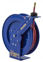 Coxreels EZ-P-LP-325 - Safety System Performance Spring Driven Hose Reel 3/8in