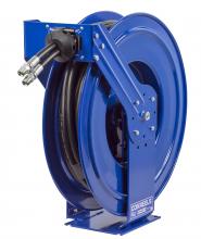 Coxreels TDMP-N-450 - Dual Hydraulic Spring Driven Hose Reel 1/2inx50ft 2500PSI