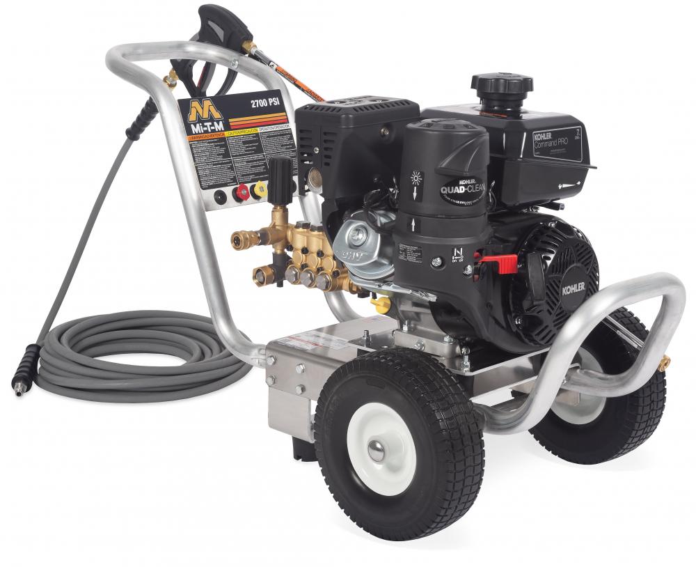 CA Aluminum Series Gasoline Direct Drive Cold Water Pressure Washer<span class=' ItemWarning' style='display:block;'>Item is usually in stock, but we&#39;ll be in touch if there&#39;s a problem<br /></span>