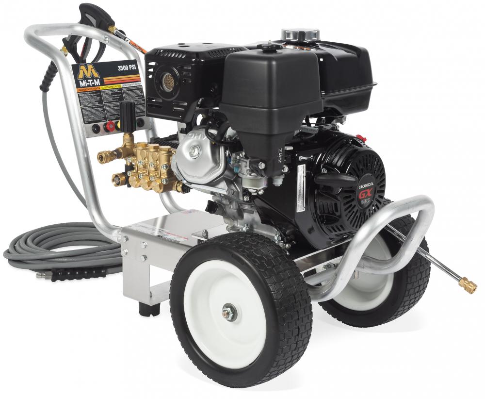 CA Aluminum Series Gasoline Direct Drive Cold Water Pressure Washer<span class=' ItemWarning' style='display:block;'>Item is usually in stock, but we&#39;ll be in touch if there&#39;s a problem<br /></span>