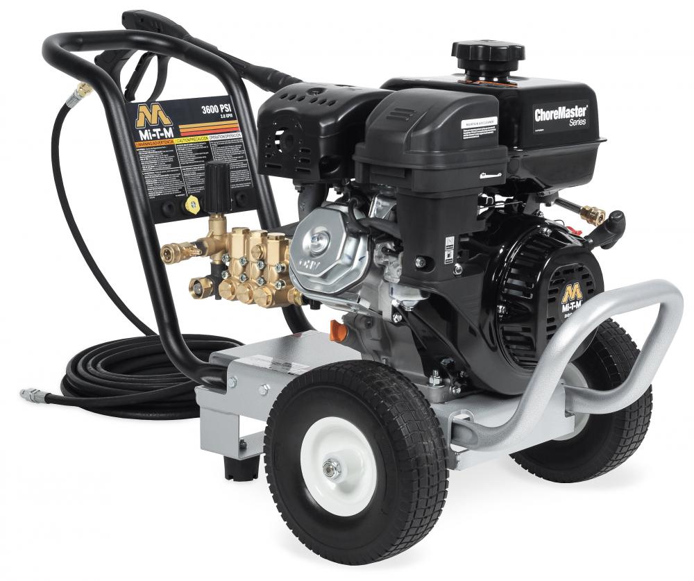 ChoreMaster Series Gasoline Direct Drive Cold Water Pressure Washer<span class=' ItemWarning' style='display:block;'>Item is usually in stock, but we&#39;ll be in touch if there&#39;s a problem<br /></span>