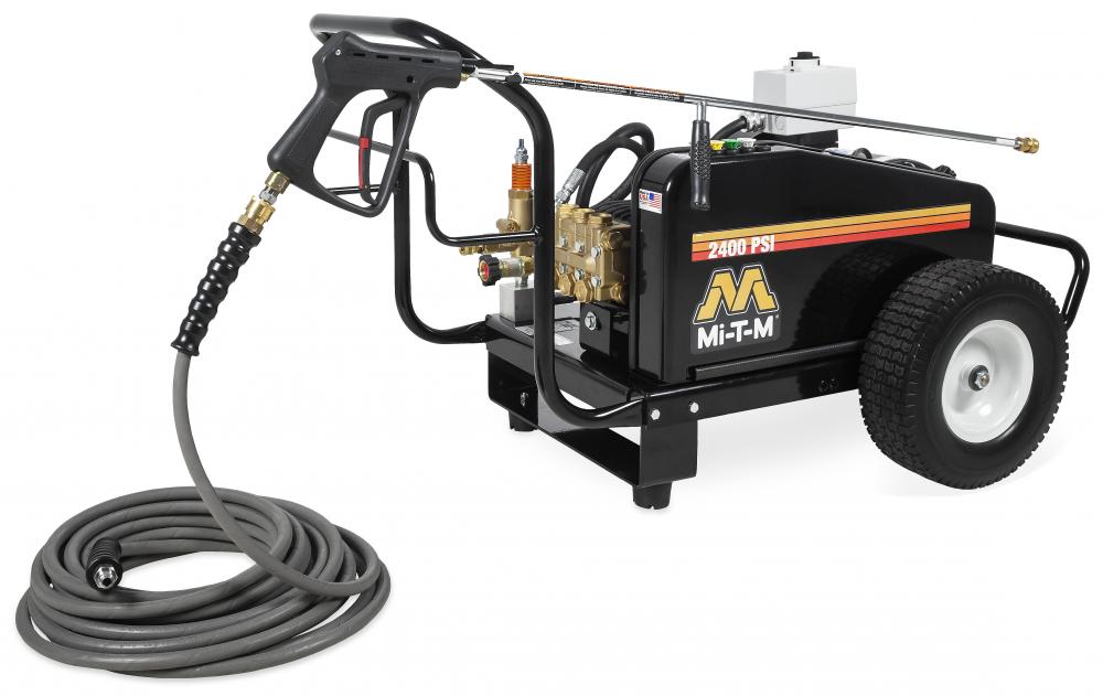 CW Premium Series Electric Belt Drive Cold Water Pressure Washer<span class=' ItemWarning' style='display:block;'>Item is usually in stock, but we&#39;ll be in touch if there&#39;s a problem<br /></span>