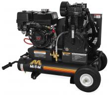 Mi-T-M AM2-PH09-08M - 8-Gallon Two Stage Gasoline Air Compressor