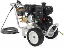 Mi-T-M CA-4004-1MAK - CA Aluminum Series Gasoline Direct Drive Cold Water Pressure Washer