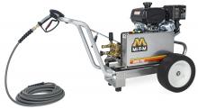 Mi-T-M CBA-3504-1MAK - CBA Aluminum Series Gasoline Belt Drive Cold Water Pressure Washer