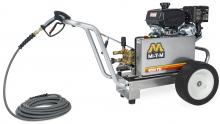 Mi-T-M CBA-4004-1MAK - CBA Aluminum Series Gasoline Belt Drive Cold Water Pressure Washer
