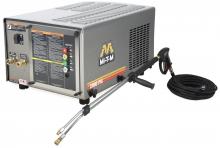 Mi-T-M CW-2004-SME1 - CW Premium Series Electric Belt Drive Stationary Cold Water Pressure Washer