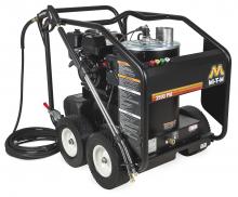 Mi-T-M HSP-2503-0MMH - HSP Series Gasoline Direct Drive Hot Water Pressure Washer