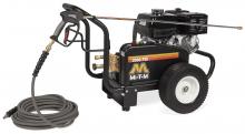 Mi-T-M JCW-3504-2MHB - JCW Series Gasoline Belt Drive Cold Water Pressure Washer