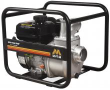 Mi-T-M WTP-S03-2MGM - 3-Inch Semi-Trash Pump