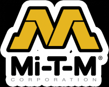 Mi-T-M GEN-6000-0MH0 - 6000-Watt Gasoline Portable Generator