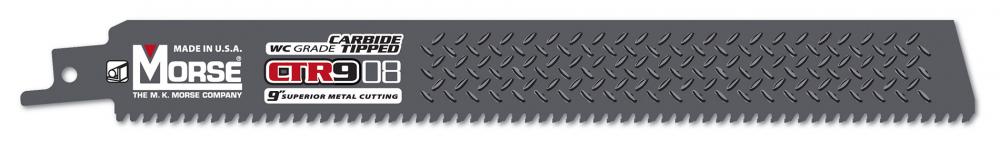 RECIP C.TIP 9&#34; X 1&#34; 8T 1PK<span class=' ItemWarning' style='display:block;'>Item is usually in stock, but we&#39;ll be in touch if there&#39;s a problem<br /></span>