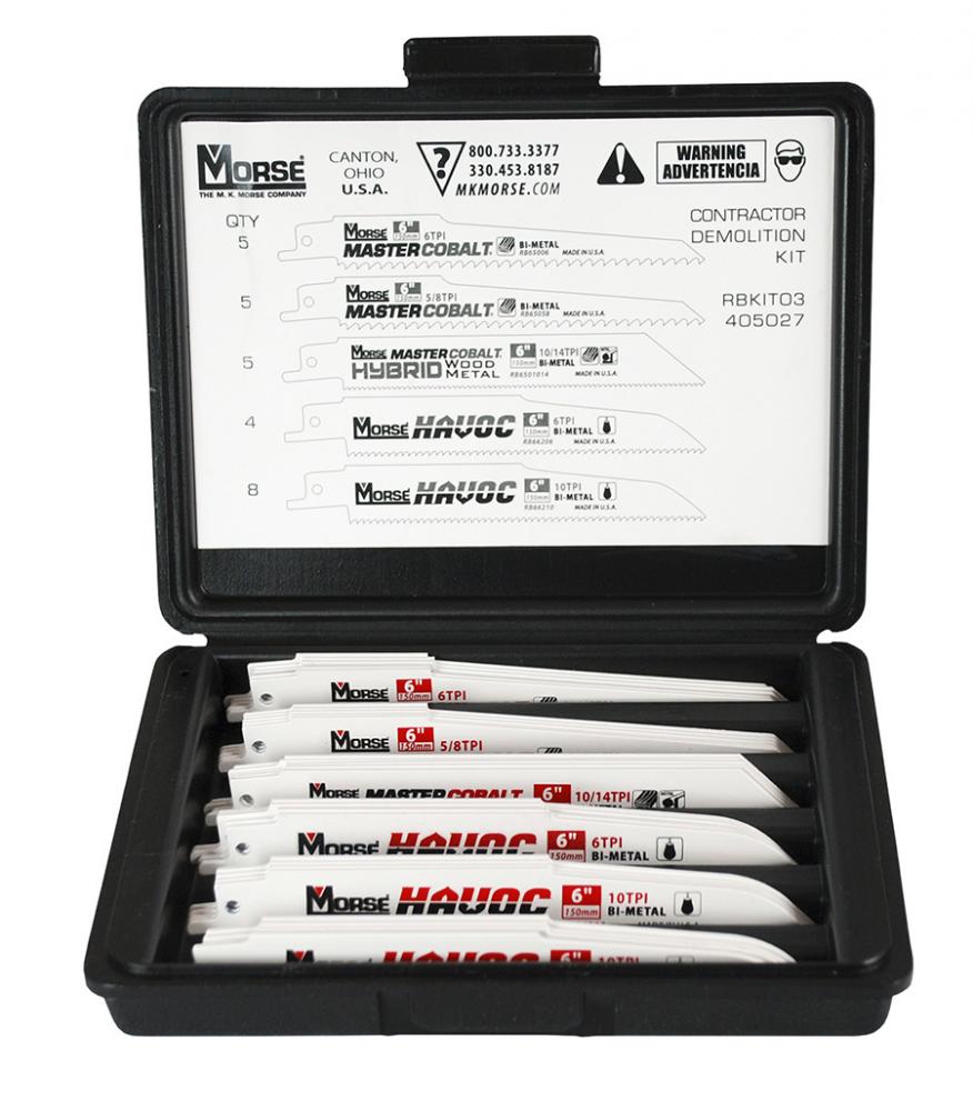 RECIP BIM KIT DEMOLITION<span class=' ItemWarning' style='display:block;'>Item is usually in stock, but we&#39;ll be in touch if there&#39;s a problem<br /></span>