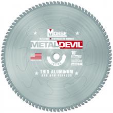 M. K. Morse 102780 - CIRC BLADE 10" 92T THIN NF