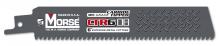 M. K. Morse 405782 - RECIP C.TIP 6" X 1" 8T 15PK