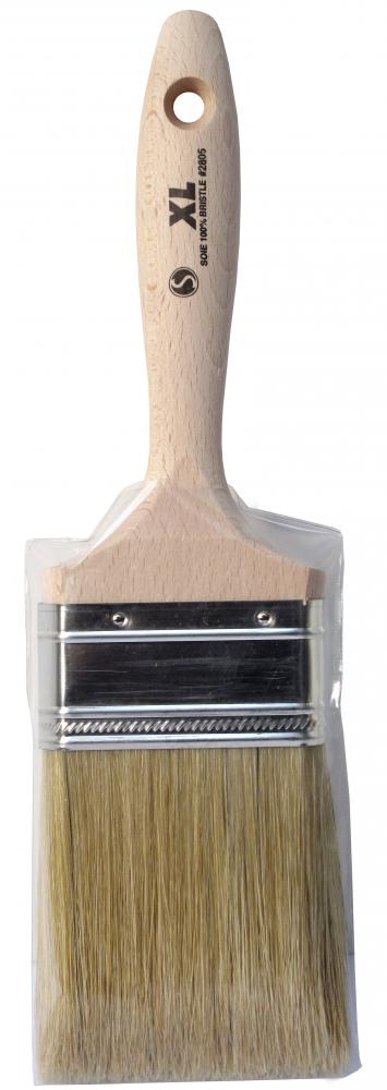 Professional bristle paint brush flat 50mm<span class=' ItemWarning' style='display:block;'>Item is usually in stock, but we&#39;ll be in touch if there&#39;s a problem<br /></span>