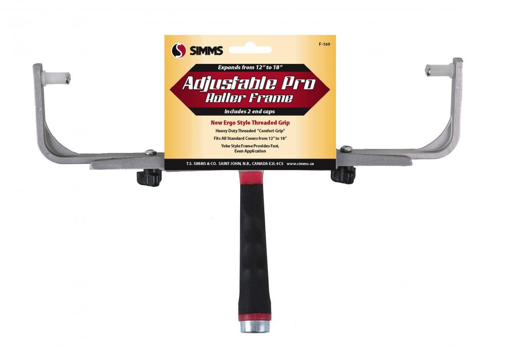 18&#34; Adjustable roller frame<span class=' ItemWarning' style='display:block;'>Item is usually in stock, but we&#39;ll be in touch if there&#39;s a problem<br /></span>