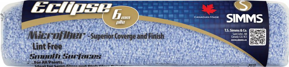 Microfiber roller cover 240mm x 6mm pile<span class=' ItemWarning' style='display:block;'>Item is usually in stock, but we&#39;ll be in touch if there&#39;s a problem<br /></span>