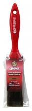 T.S. Simms 1300-30 - General Purpose polyester paint brush flat 30mm