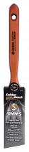 T.S. Simms 1974-38 - Golden Touch poly/nylon angular paint brush 38mm
