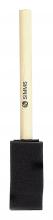 T.S. Simms 3995-1 - Foam paint brush 25mm