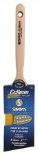 T.S. Simms 6020-64 - Eclipse NYLYN angular paint brush 64mm