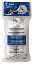 T.S. Simms A136 - Foam mini roller cover 100mm 2pk