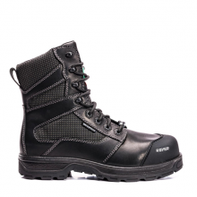 Royer 5705GT-120 - 8" AGILITYâ„¢ Metal-Free Boot, Waterproof, Black