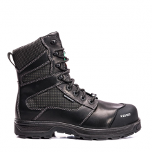 Royer 5705GT-140 - 8" AGILITYâ„¢ Metal-Free Boot, Waterproof, Black