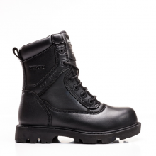 Royer 8604FLX-60 - 8" FLXâ„¢ Metal-Free and Waterproof Boot, Black