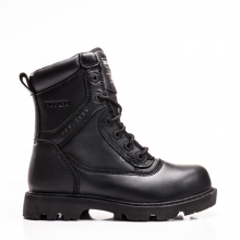 Royer 8604FLX-140 - 8" FLXâ„¢ Metal-Free and Waterproof Boot, Black